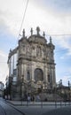 Clerigos Church, Porto, Portugal