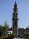 Portugal. Porto. Clerigos Tower