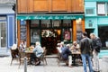 Le Bistro de la Mairie in historic centre of Clermont-Ferrand is a traditional French restaurant with original, tasty