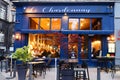 Le Chardonnay restaurant in historic centre of Clermont-Ferrand is a traditional French restaurant with original, tasty