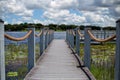 Clermont Florida Boat Dock