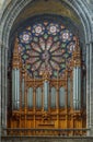 Clermont-Ferrand Cathedral, France