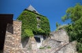 Clervaux Castle Royalty Free Stock Photo