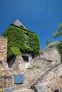 Clervaux Castle Royalty Free Stock Photo