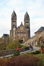 Clervaux parish church