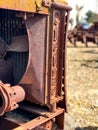 Cletrac Ancient Hiscoric Tractor Equipment