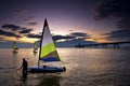 Clevedon Boats