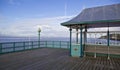 Clevedon pier