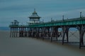 Clevedon Victorian Pier