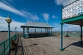 Clevedon Victorian Pier