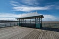 Clevedon Victorian Pier