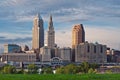 Cleveland Royalty Free Stock Photo