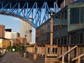 Cleveland Boardwalk