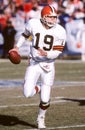 Bernie Kosar Royalty Free Stock Photo