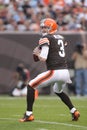 Brandon Weeden Royalty Free Stock Photo