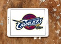 Cleveland Cavaliers american basketball team logo