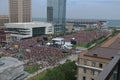 Cleveland Cavaliers Rally Zone