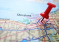 Cleveland Royalty Free Stock Photo