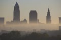 Cleveland Fog