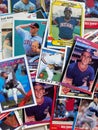 Cleveland Indians Baseball Cards