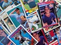 Cleveland Indians Baseball Cards