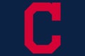 Cleveland Indians baseball club emblem. USA.