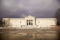 Cleveland Museum of Art Royalty Free Stock Photo