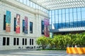 Cleveland Museum of Art new atrium