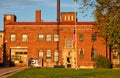 Cleveland Ohio fire station number 21