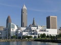 Cleveland Skyline II
