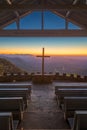 Pretty Place Chapel at Dawn