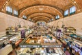 Cleveland West Side Market