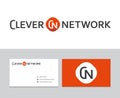 Clever network logo