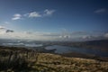 Clew Bay, county Mayo, Ireland