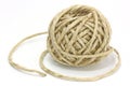 Clew of rope Royalty Free Stock Photo