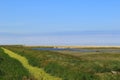Salt Marshes of Cley