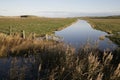 Cley marshes nature reserve,