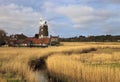 Cley Mill 1