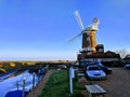 Cley next the sea windmill Norfolk, UK
