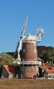 Cley Windmill in Norfolk