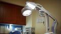 clic medical lighting In the second photograph