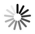 Click cursor set. Computer pointer hand and arrow icon. Press pick action element. Vector web interface elements. Royalty Free Stock Photo