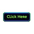 Click Here button with a bright, bold color