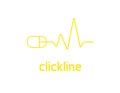 Click line logo