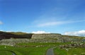 Clickimin Broch ancient fort, Lerwick, Shetland