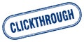 Clickthrough stamp