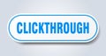 clickthrough sticker.