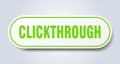 clickthrough sticker.