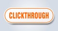 clickthrough sticker.