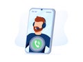 Client support online helpline. Digital product maintenance tutorial. Customer self-service contact center customer